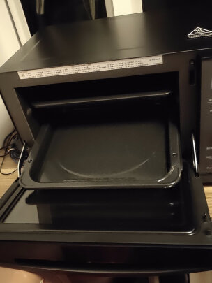 松下（Panasonic）变频微波炉蒸汽电烤箱一体机家用大功率多功能烘培光波烧烤炉智能加热解冻水波炉 升级款智能APP控制/蜂巢聚热NN-DS2200